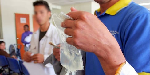 La Defensoría revela qué falla en la salud de Cartagena: 439 tutelas registradas