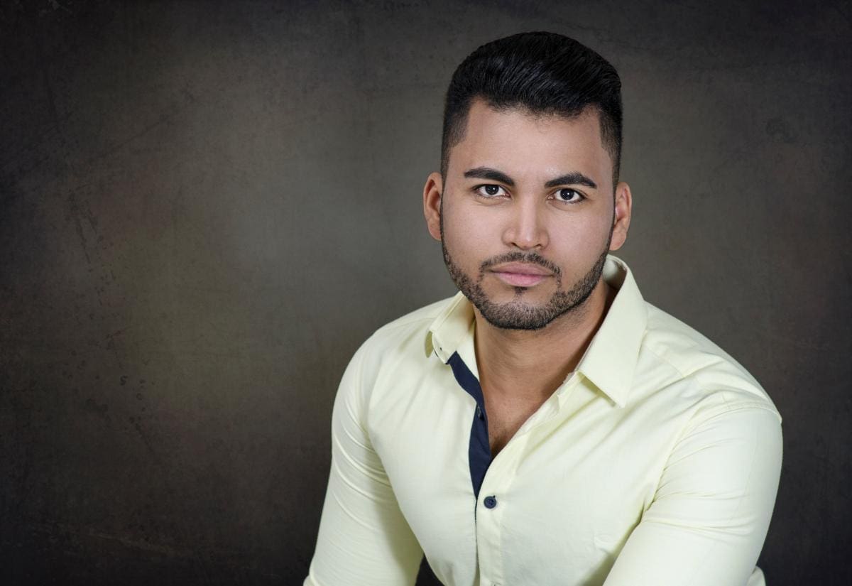 Yorneis ‘York’ García, actor y bailarín cartagenero, falleció en la noche del martes. //El Universal-Archivo.