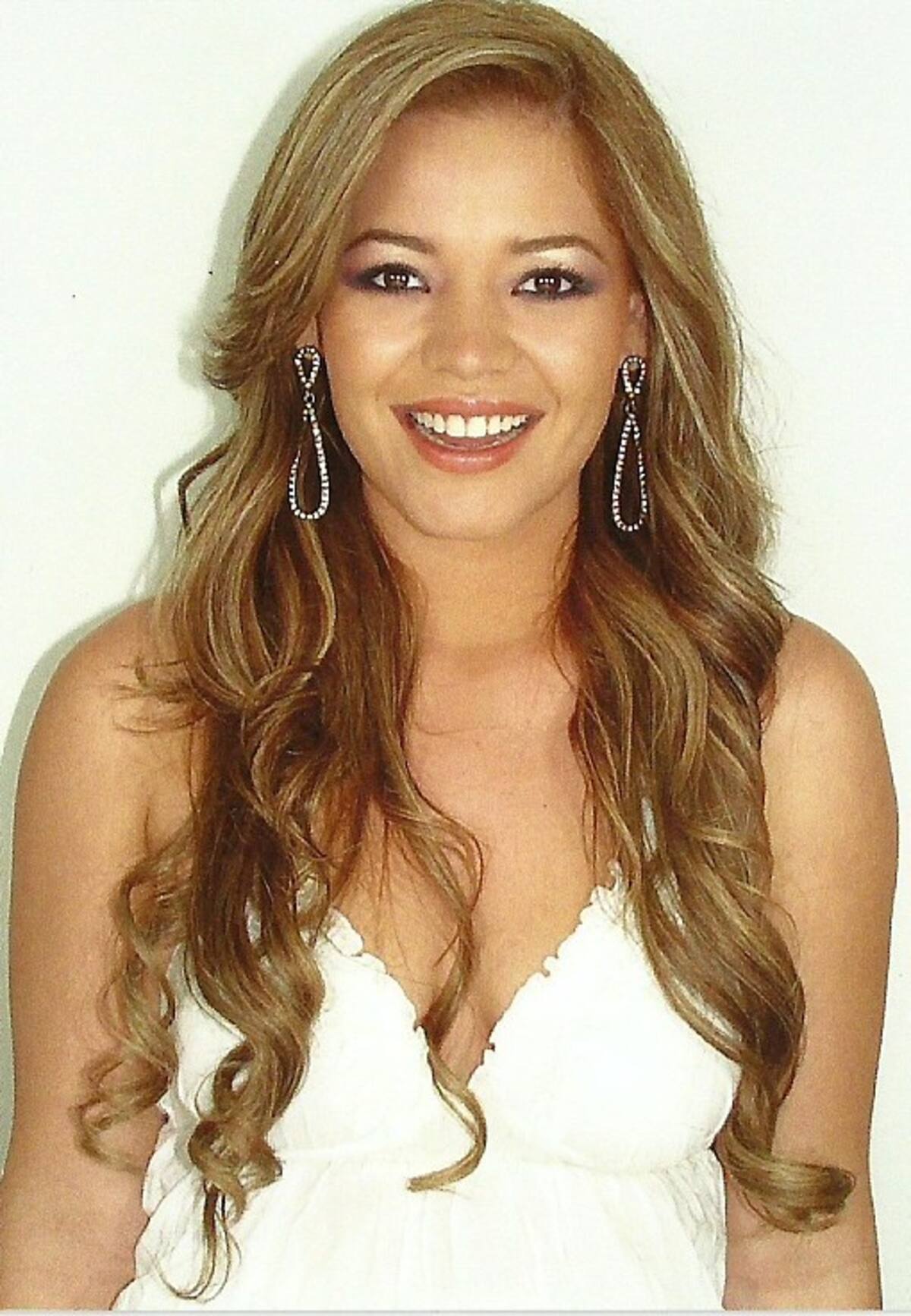 Señorita Arauca, Gina Valentina Díaz Mantilla.