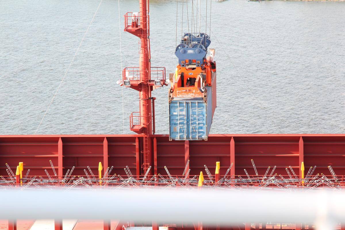 Exportaciones de Bolívar a EE.UU. crecieron un 96,7% a octubre