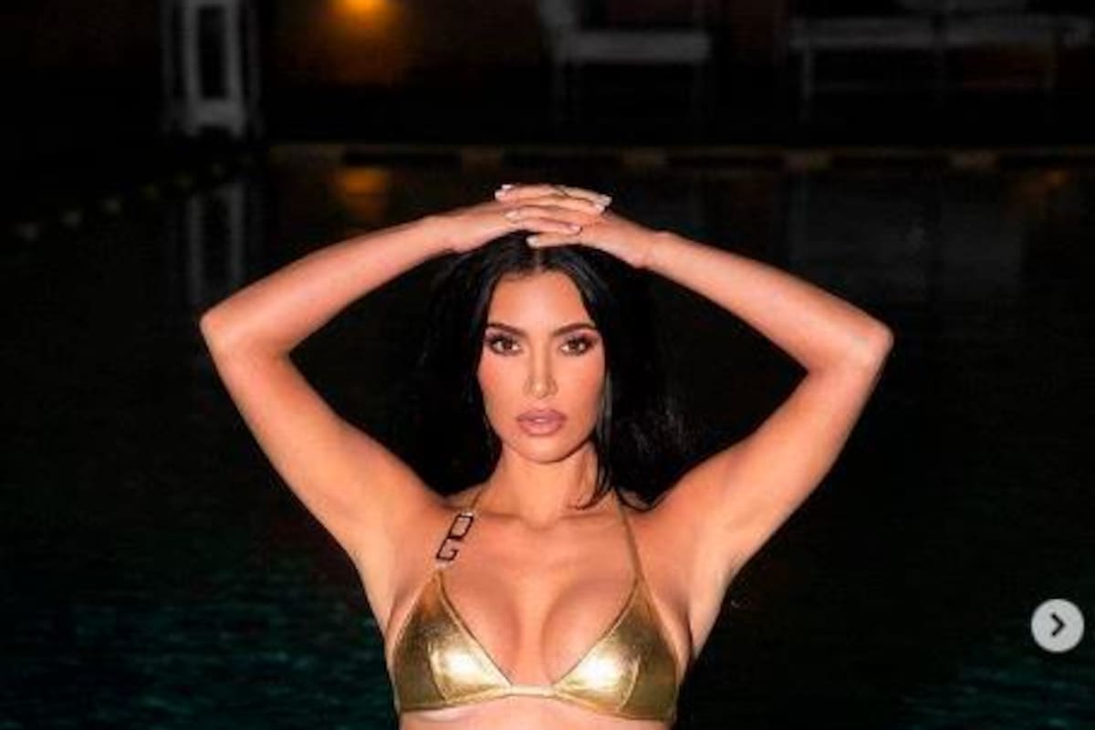 La ropa interior de Kim Kardashian la usará los jugadores de la NBA
