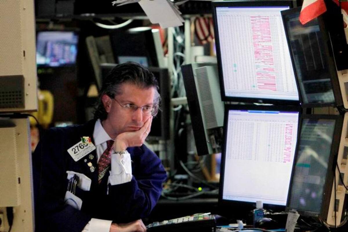 Las bolsas europeas caen ante el miedo a nuevos confinamientos