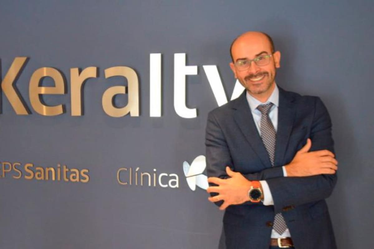 Keralty, dueño de Sanitas, considera que la intervención es arbitraria e ilegal