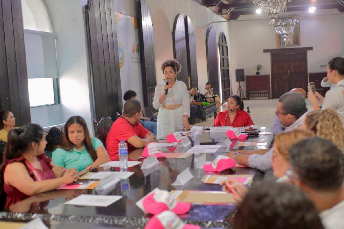 Esta es la Política Pública para Niños, Niñas y Adolescentes en Cartagena