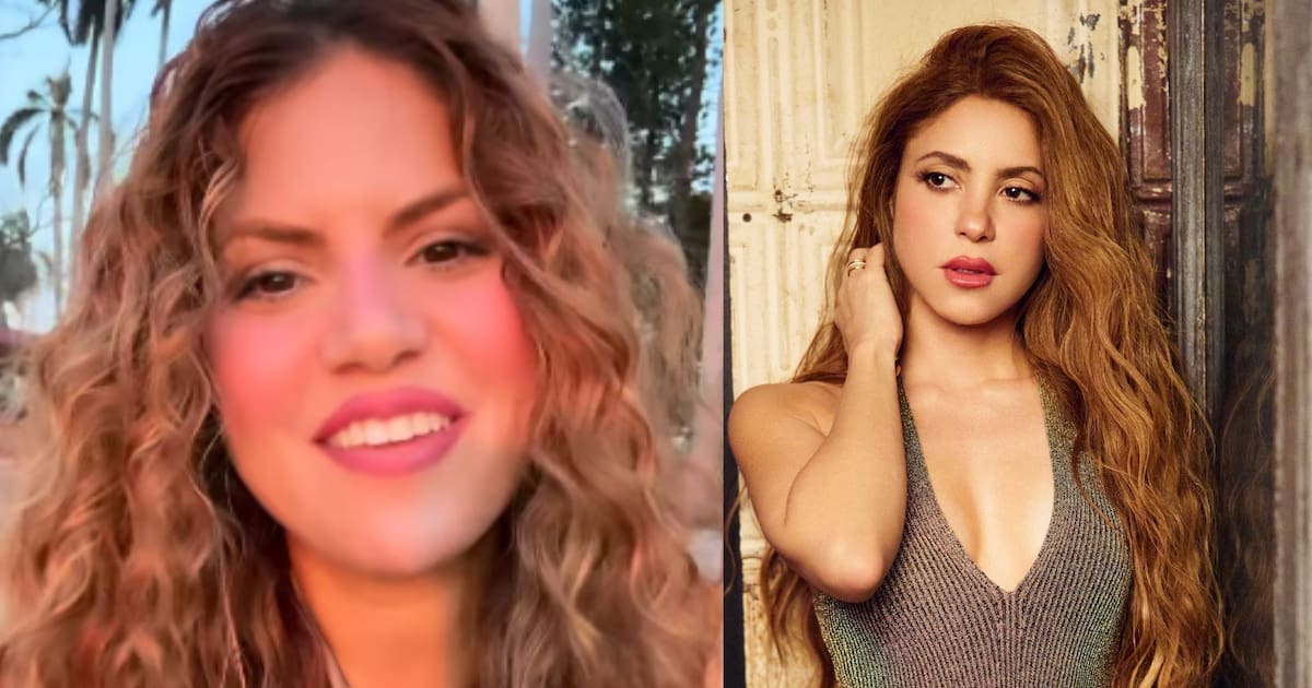 Shakibecca responde si reemplazó a Shakira en la inauguración del Mundial 2026