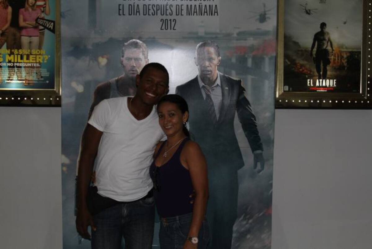 Omar Valdez y Sandra Pertuz Victor Hugo Mora Mendoza