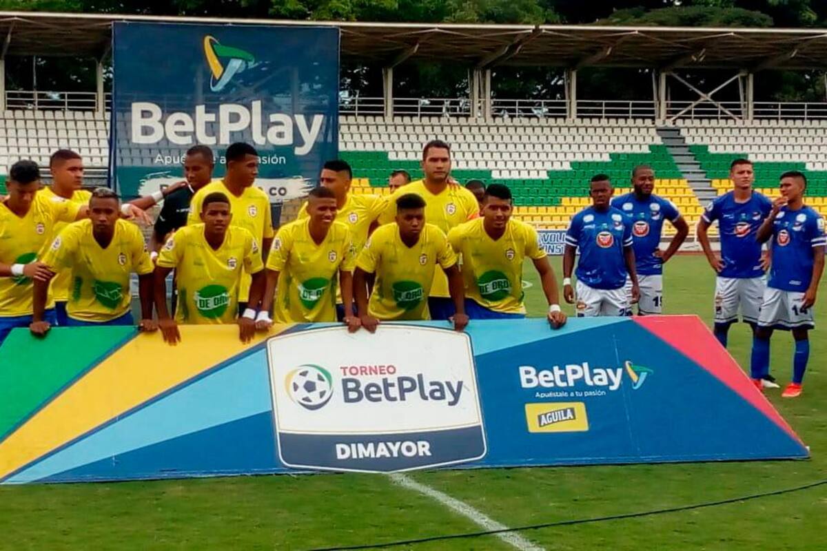 Real Cartagena clasificó al grupo de los ocho