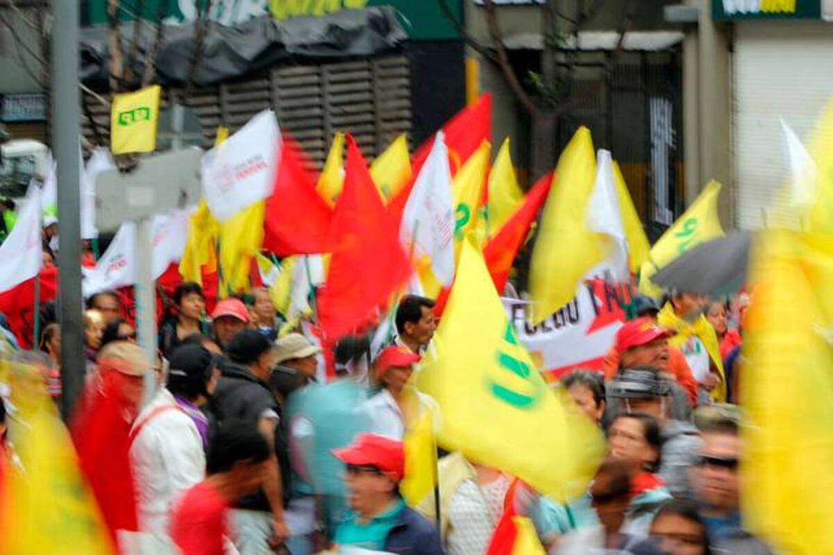 Trabajadores estatales se movilizarán este miércoles por aumento salarial