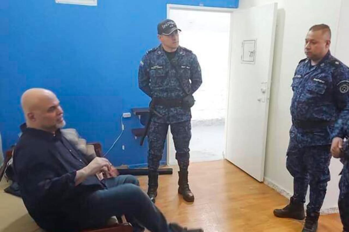 Salvatore Mancuso podría quedar en libertad este lunes