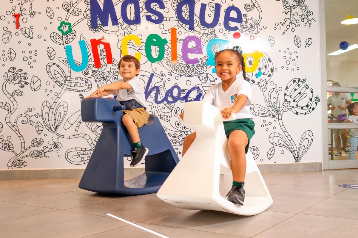 Colegio Británico de Cartagena, educación que evoluciona para transformar el mundo