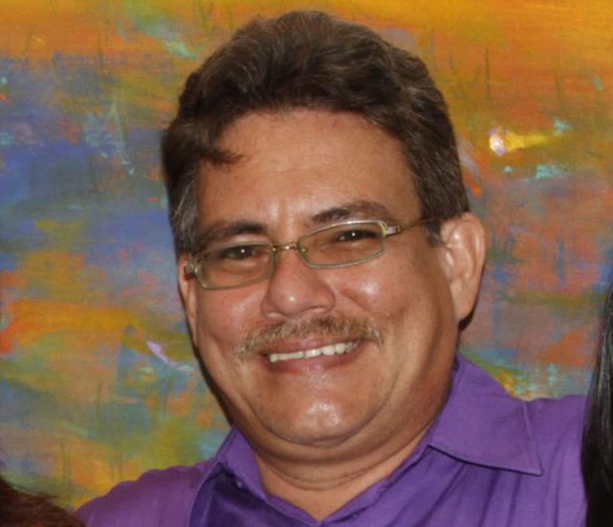 Gustavo tatis Guerra, periodista y escritor. ARCHIVO
