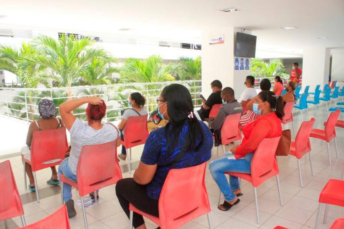 Los 5 “mejores” lugares para vacunarse contra el COVID-19 en Cartagena