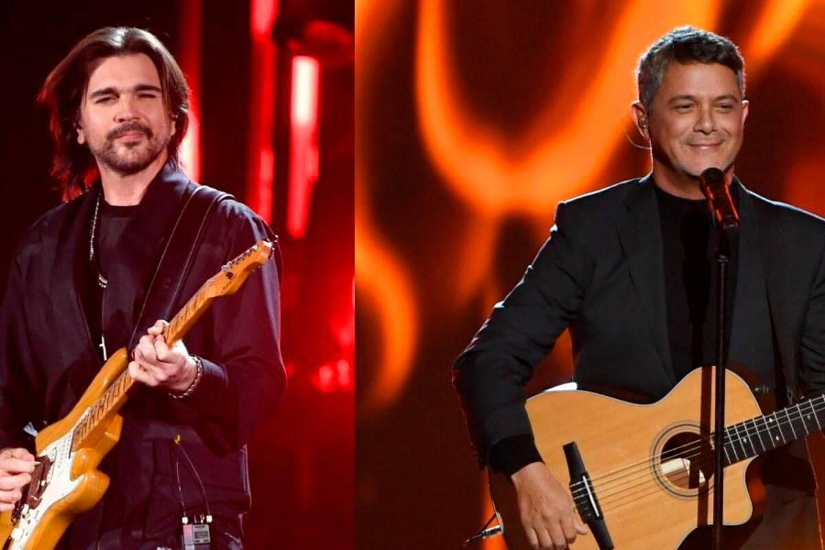 Juanes y Alejandro Sanz aplazan conciertos por coronavirus