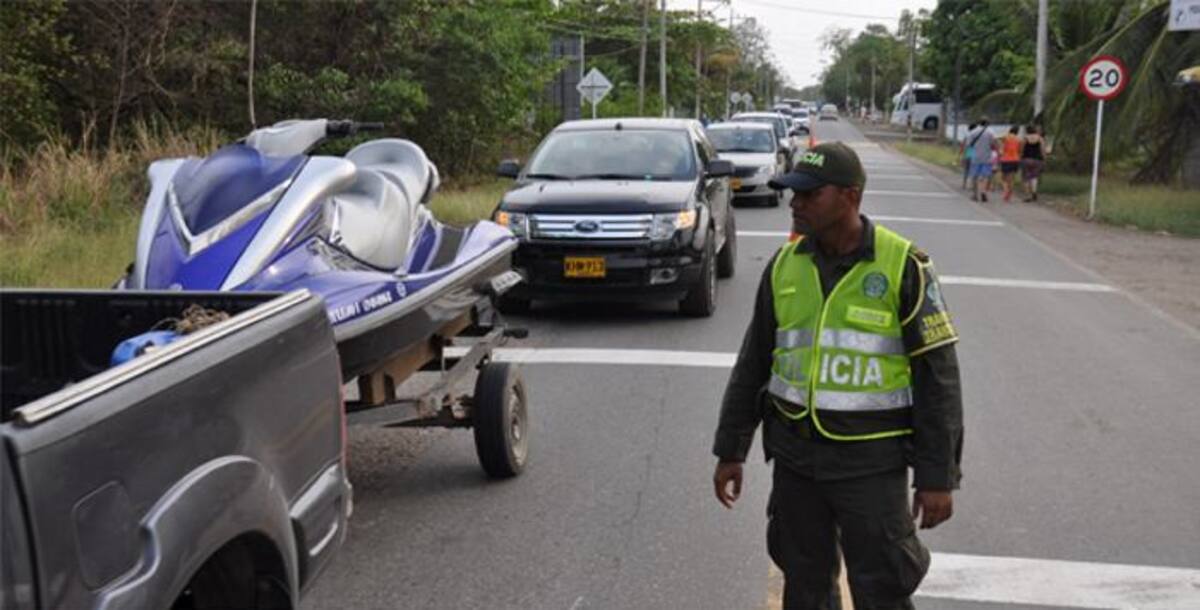 Emergencia por rotura de tubería de gas CORTESÍA