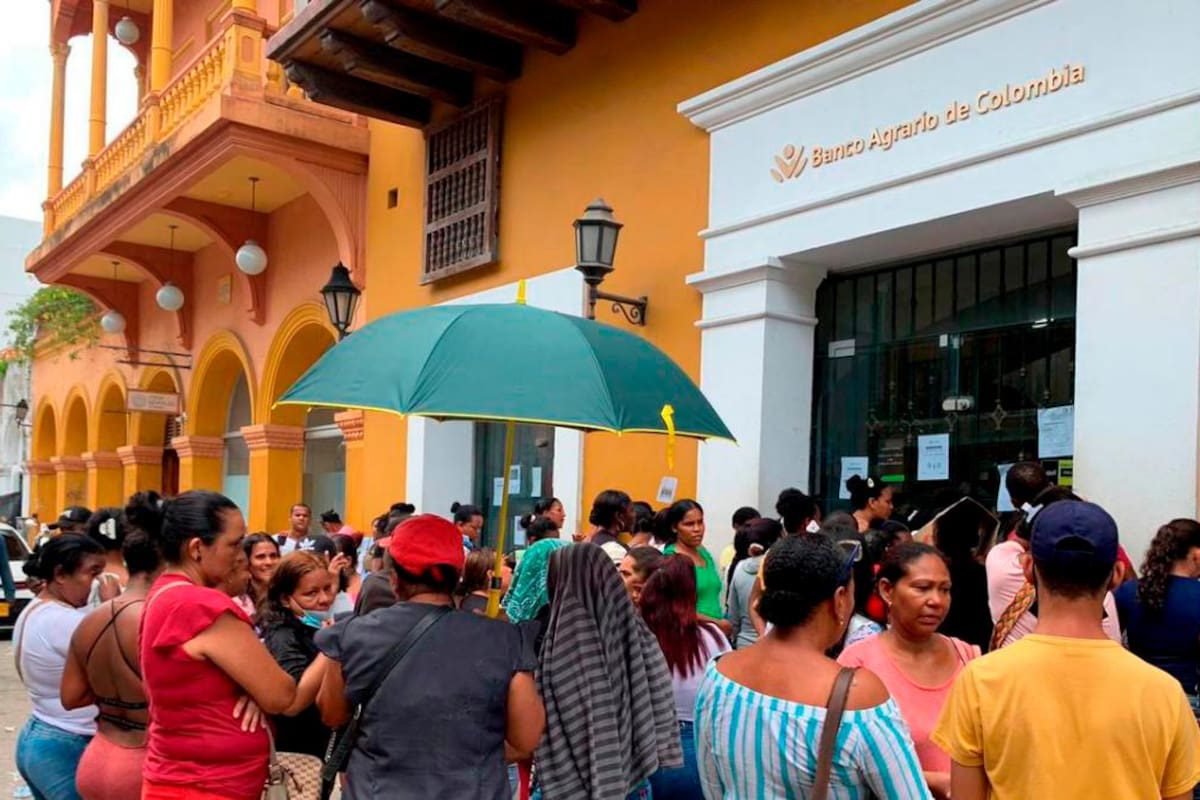 Renta Ciudadana ¿cuántos ciclos de pago le faltan al programa?