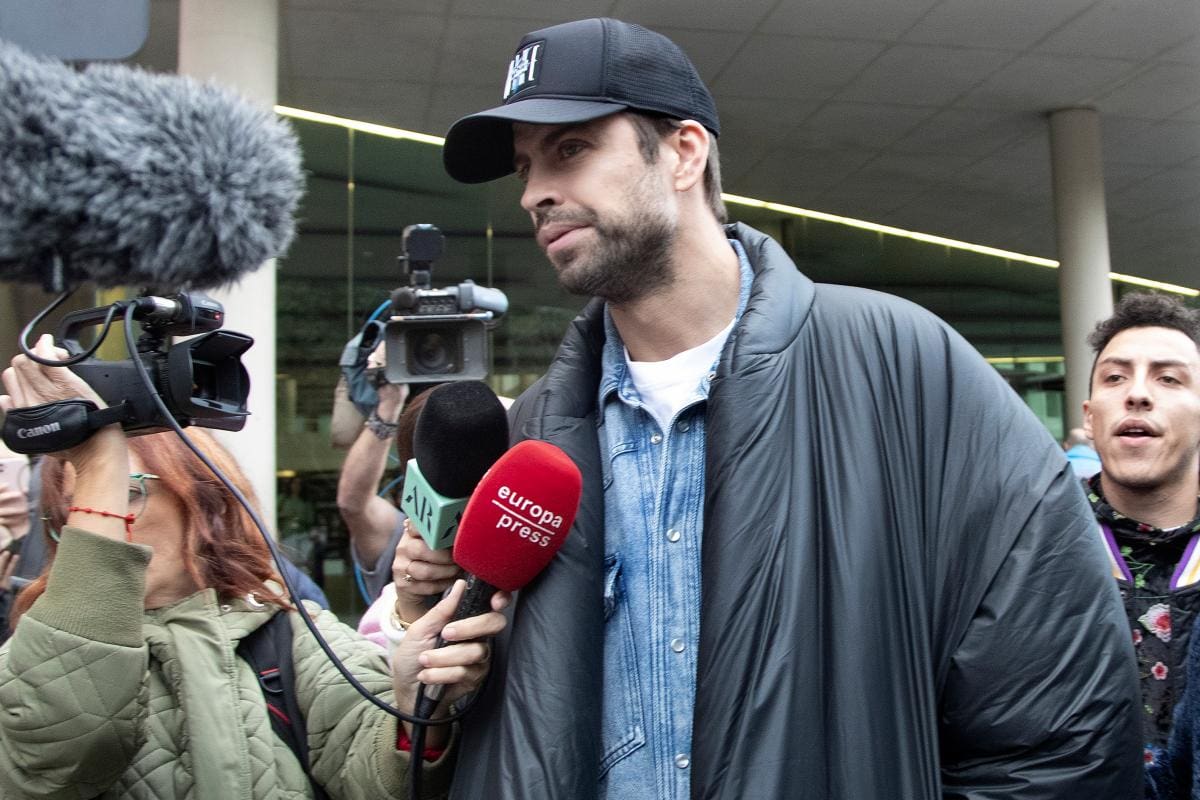 Sale a la luz un video donde Piqué le habría sido infiel a Shakira