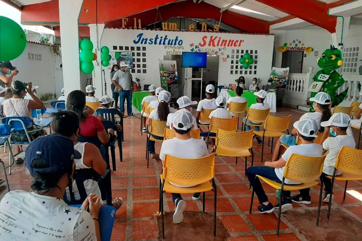 Programa “Yo soy Guardián del Manglar” forma y capacita a 350 jóvenes