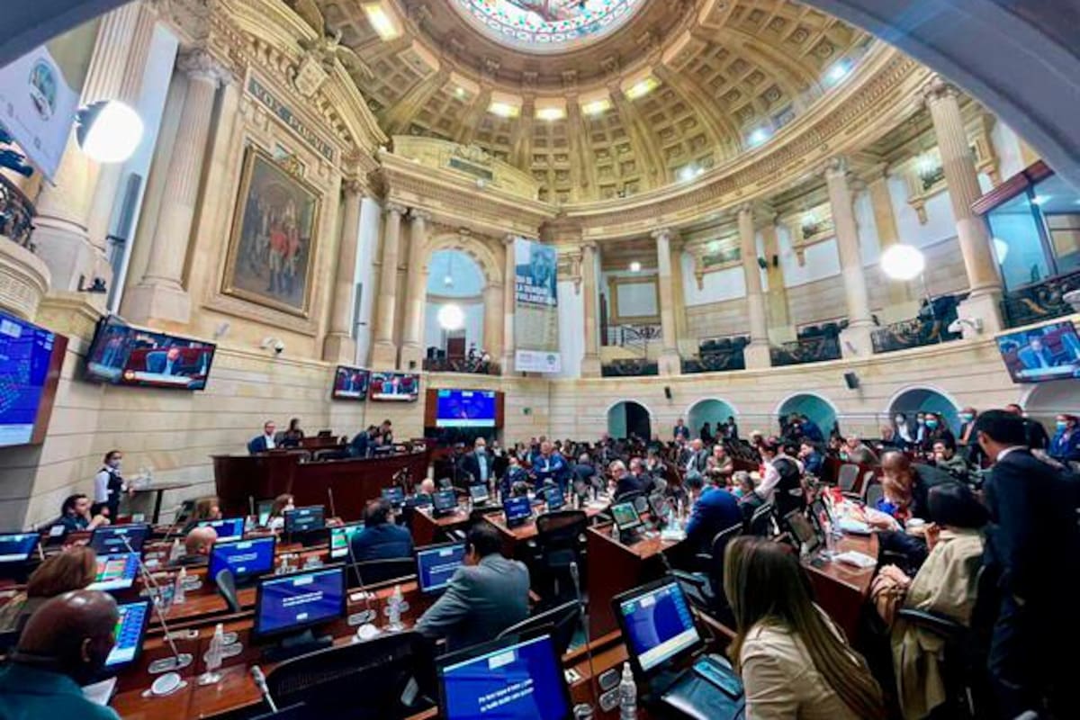 Congreso definió nueva lista de candidatos para dirigir la Contraloría