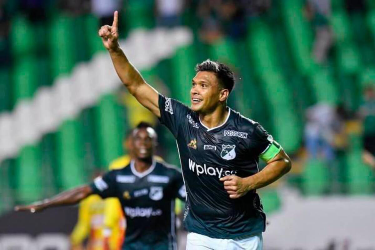 Teófilo Gutiérrez saldría del Cali y llegaría a otro club histórico