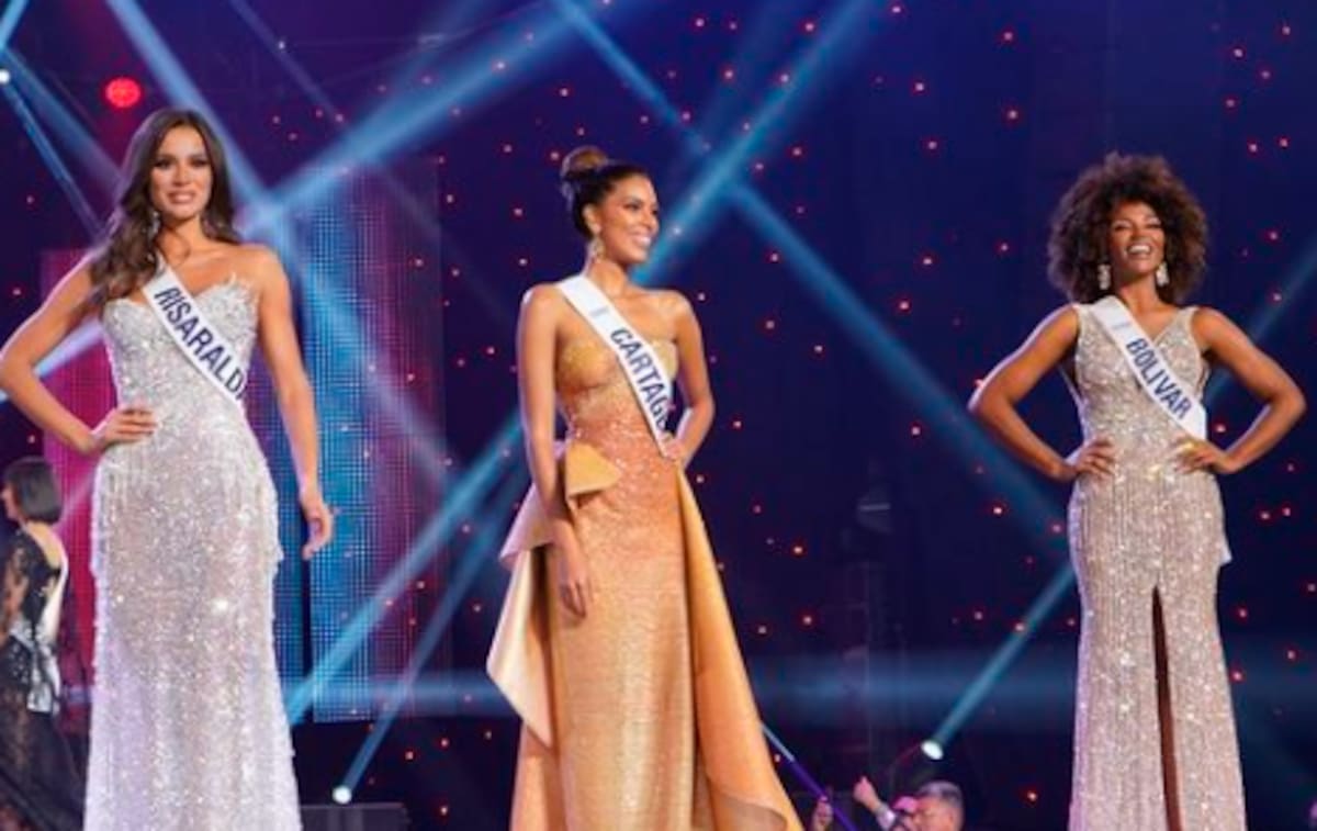 Es profesional en relaciones internacionales de la Universidad Jorge Tadeo Lozano, sede Bogotá.