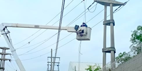 Este miércoles 30 de septiembre se va la luz en estos municipios del Atlántico