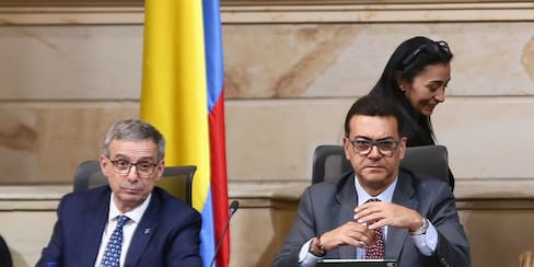 “Yo soy ministro, ustedes me respetan”: MinHacienda al Pacto Histórico