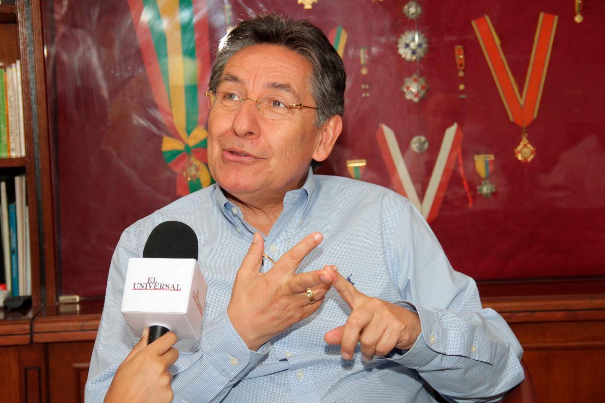 Cartagena en el radar del fiscal saliente Néstor Humberto Martínez