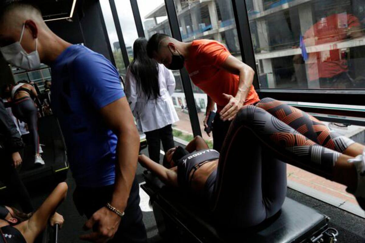 Se analiza si el ejercicio puede potenciar la eficacia de la quimioterapia