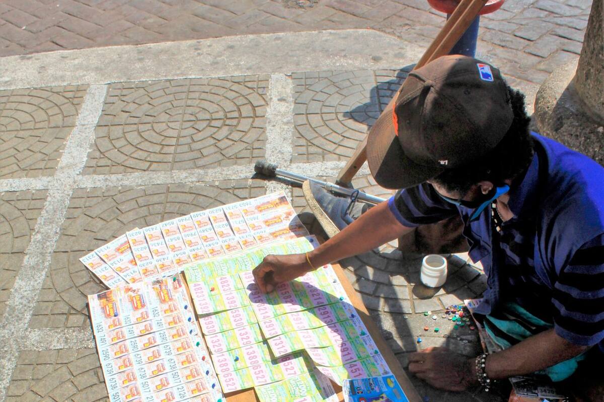 Resultados de las loterías y chances del 6 de junio de 2023