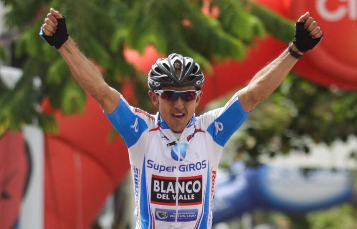 Piyuyo Martínez aceptó su dopaje y será sancionado. COLPRENSA