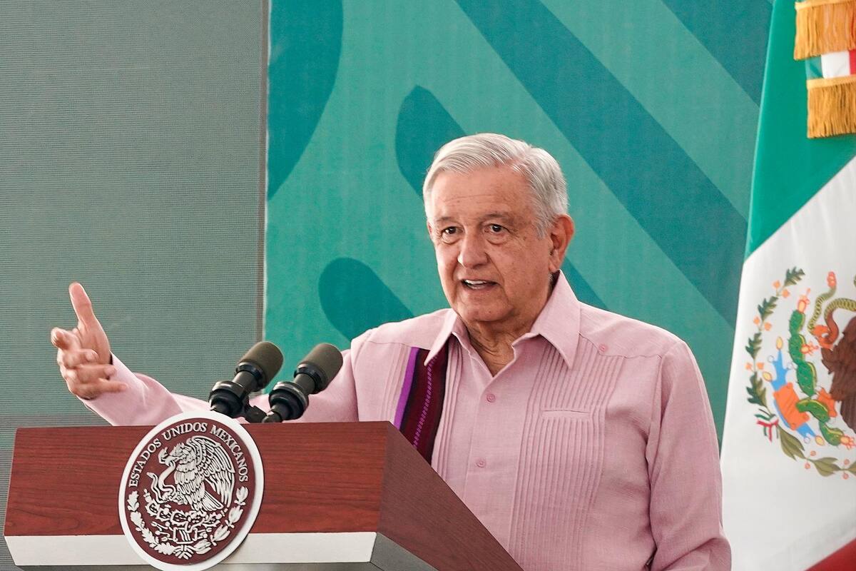 Senado mexicano rechaza terna propuesta por López Obrador para la Suprema Corte