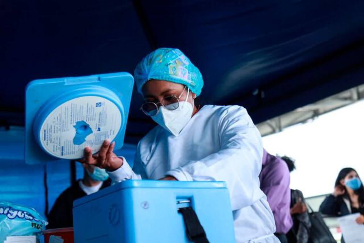 Minsalud confirmó que Colombia atraviesa quinto pico por COVID-19