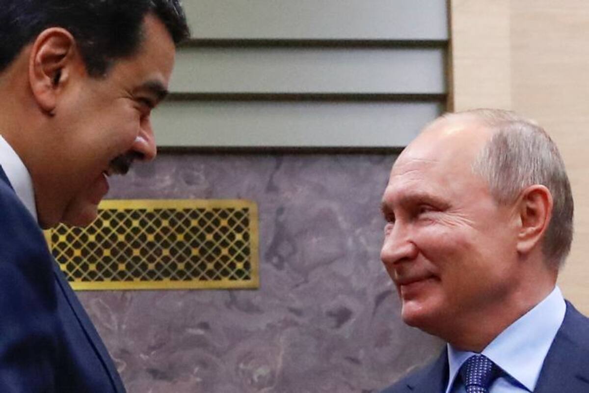 Rusia acusa a EEUU y OTAN de planear entrega de armas a oposición venezolana