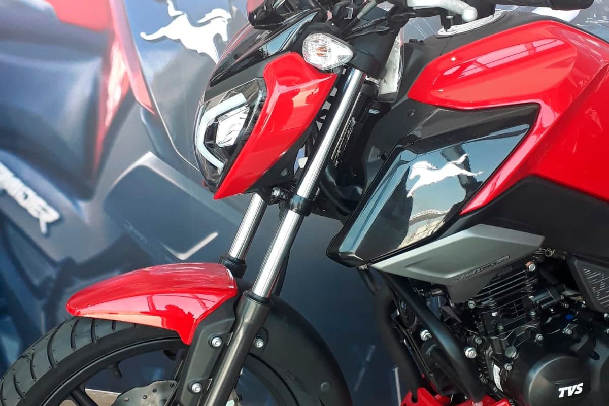 El 3,5% de las motos que se matriculan en Colombia están en Bolívar