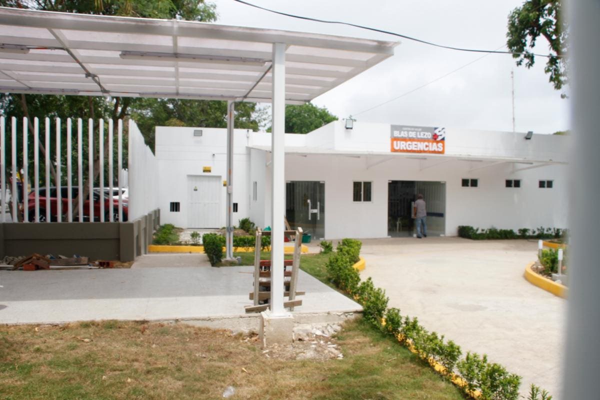 ¡Atención! La ESE anuncia fecha para entregar el centro de salud de Blas de Lezo