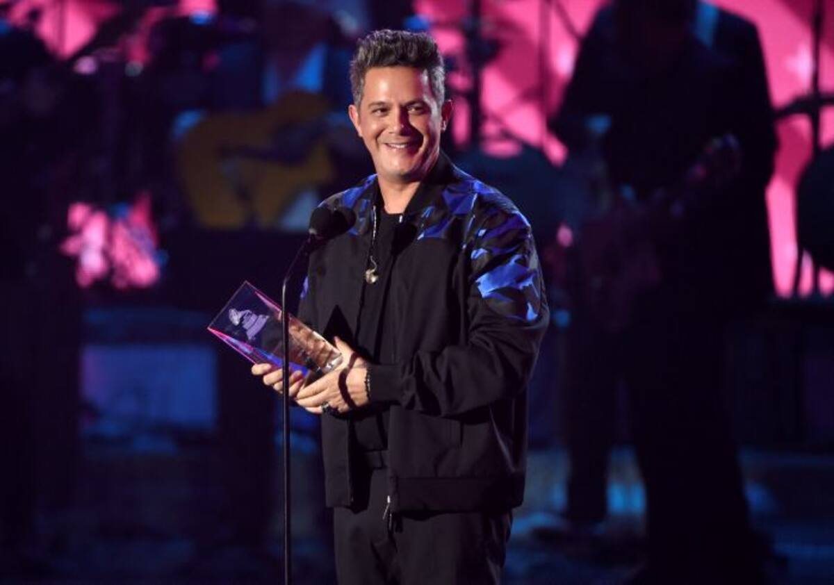 Alejandro Sanz. AP.