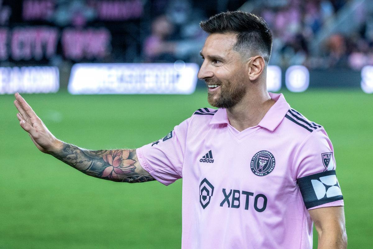 Lionel Messi podría jugar la Copa Libertadores del 2024