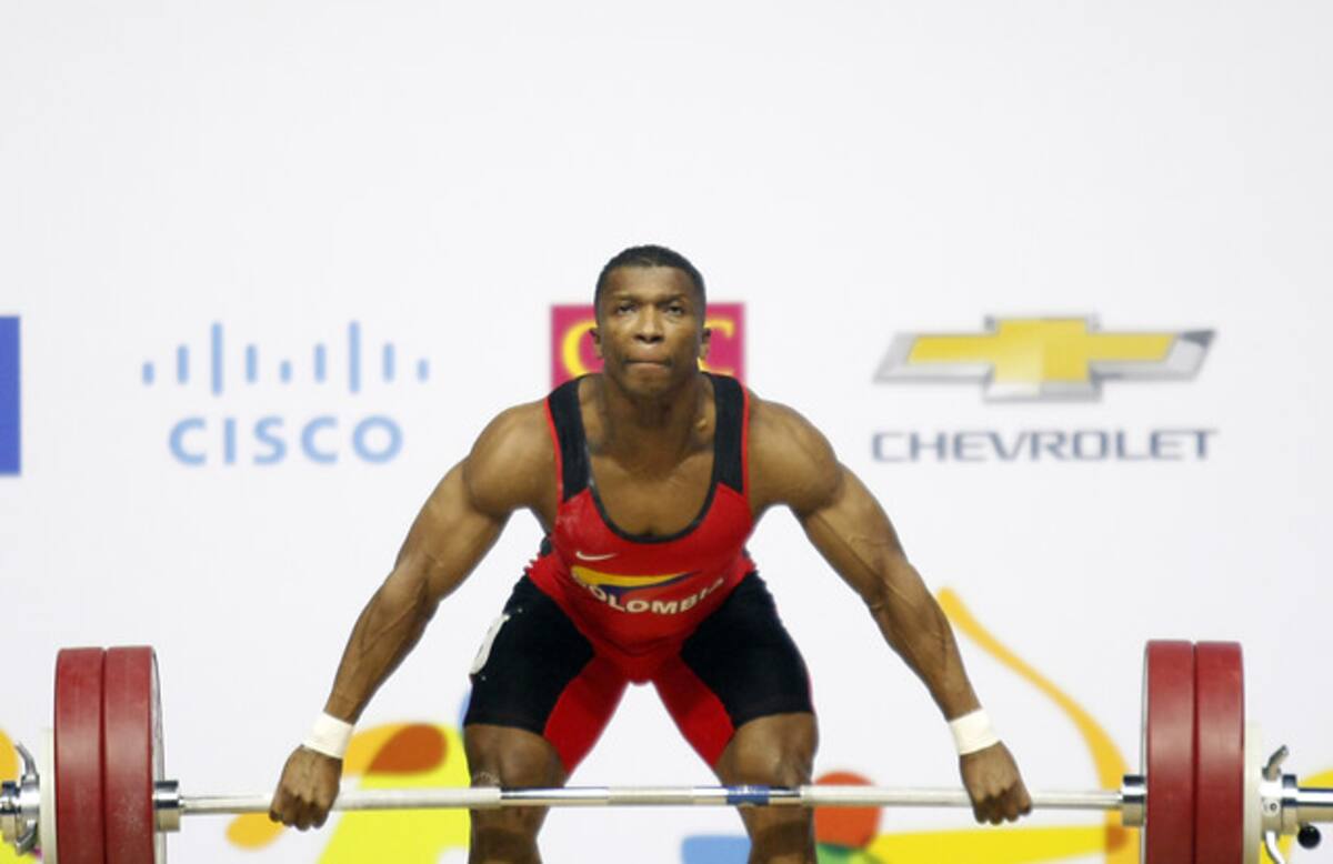 Óscar Figueroa. COLPRENSA