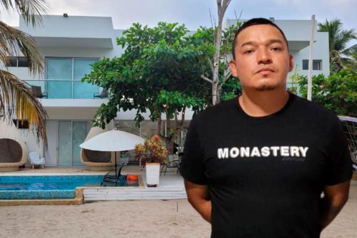 ‘Gomelo’ y su lujosa vida: es investigado por 34 asesinatos en Cartagena