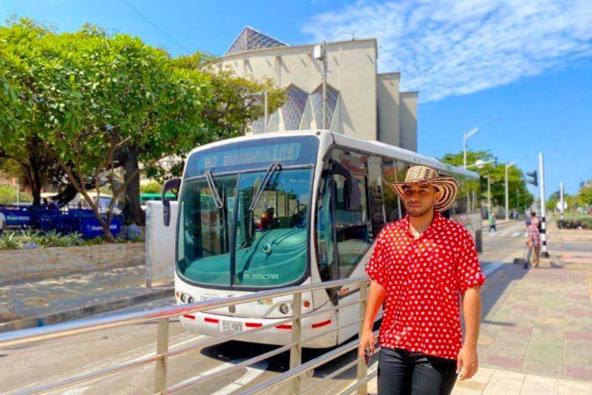 Así será la operación de Transmetro durante el Carnaval
