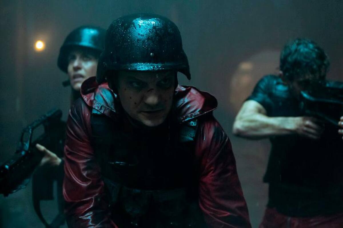 ‘La casa de papel’ y otros estrenos de Netflix para diciembre