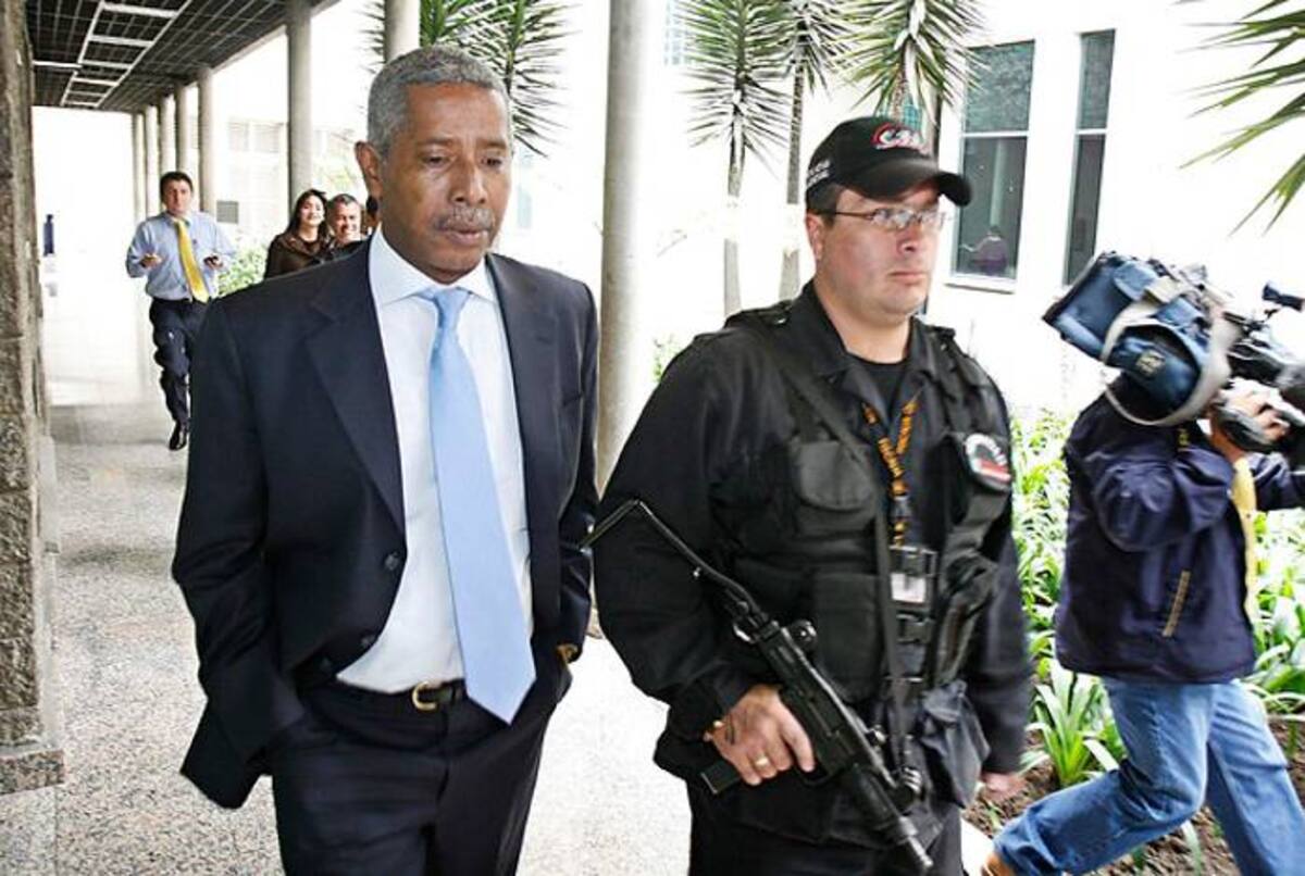 Astrid Sànchez es hermana del exrepresentante Odín Sánchez Montes de Oca, condenado a nueve años de prisión por sus vínculos con paramilitares. COLPRENSA