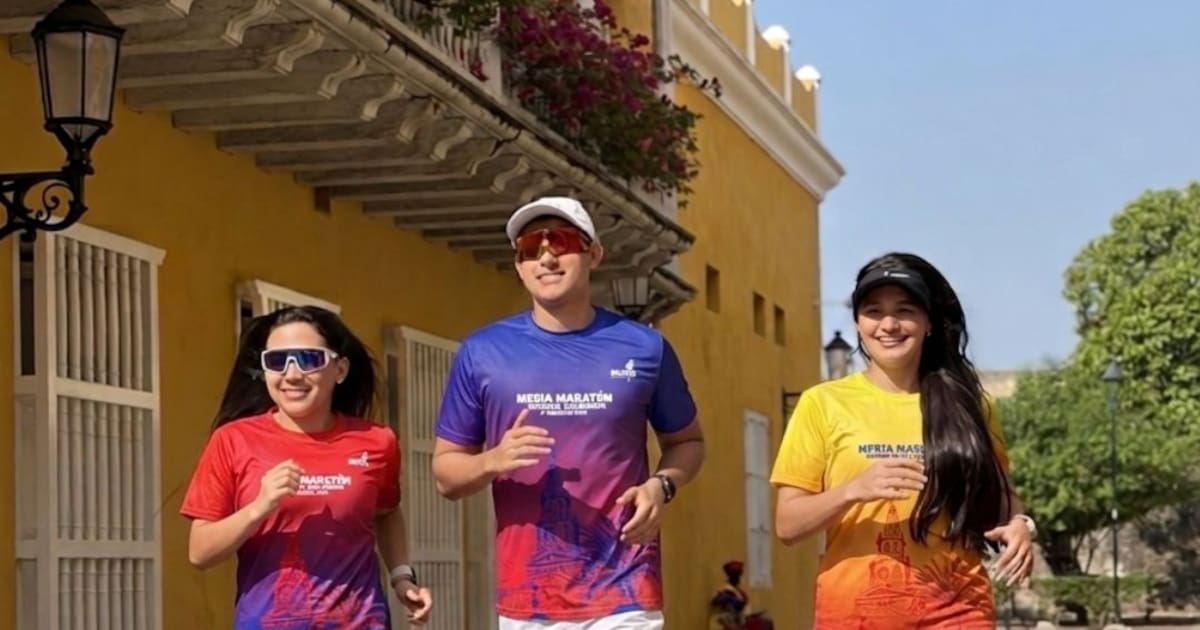 Cartagena Prepares for the Regiones Colombia Half Marathon