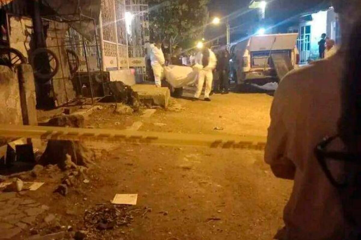 Matan a 2 hombres en El Pozón y San Isidro: a uno le dispararon en su casa