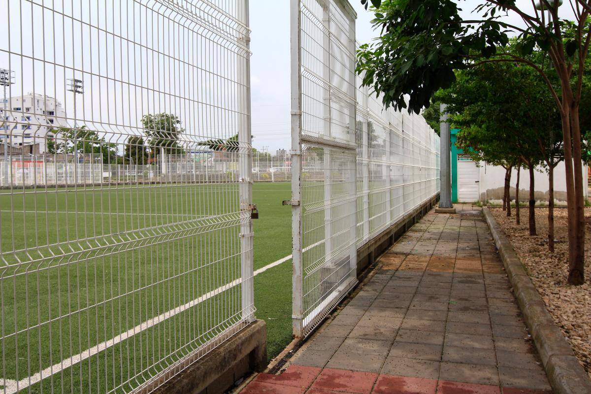 Atención: Se conoce la identidad del hombre que disparó en la cancha de fútbol
