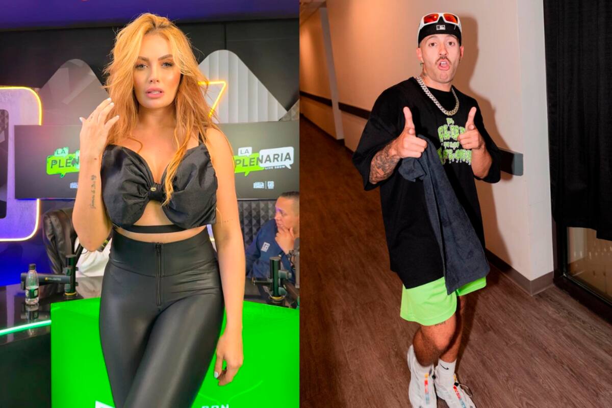 ¿Feid se volvió creído? Sara Uribe habló de cómo cambió con la fama