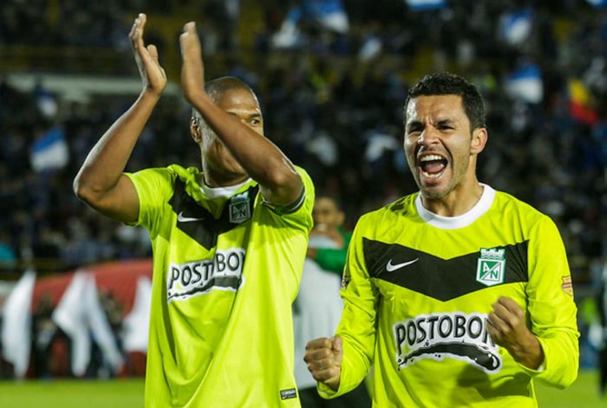 Atlético Nacional. COLPRENSA