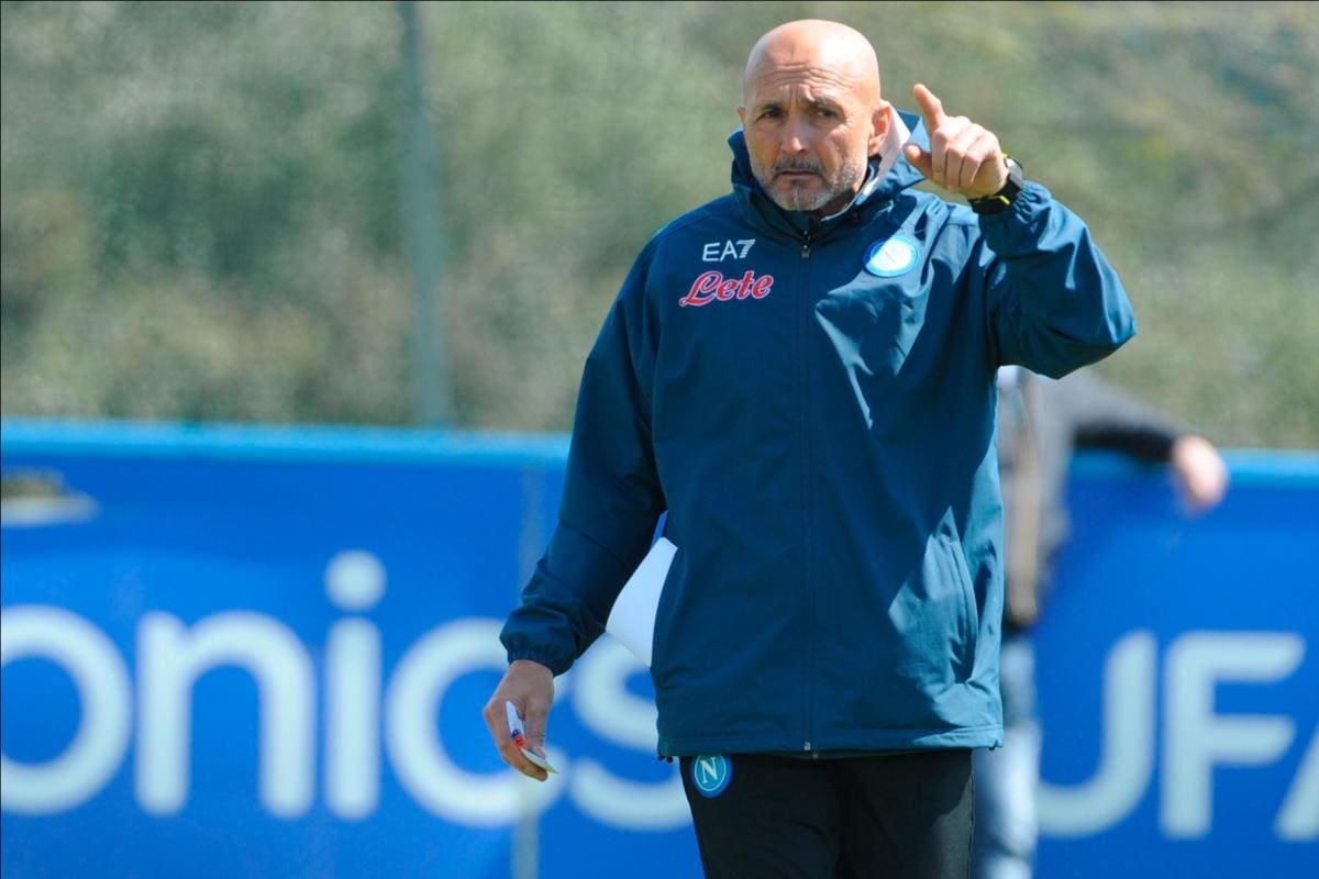 La razón del técnico de Nápoles para renunciar tras salir campeón