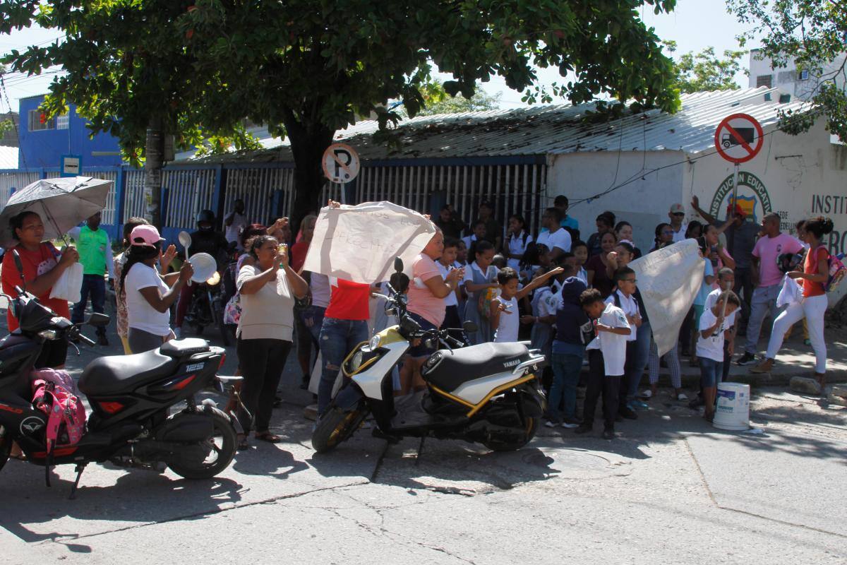 ¡Preocupante! 10 días sin clases por fallas en la energía eléctrica