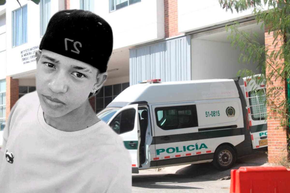 Iba en moto con su hermano, se estrellan en Arjona y muere: tenía 17 años